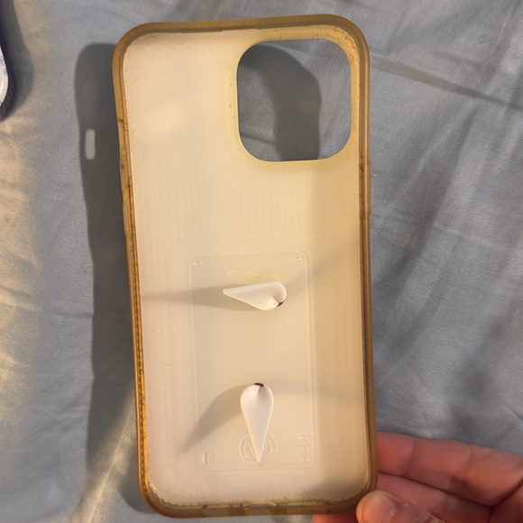 Loopy Original - iPhone 13 Pro Max (6.7" Screen) - Opal Leopard | / Righty - Picture 2 of 4